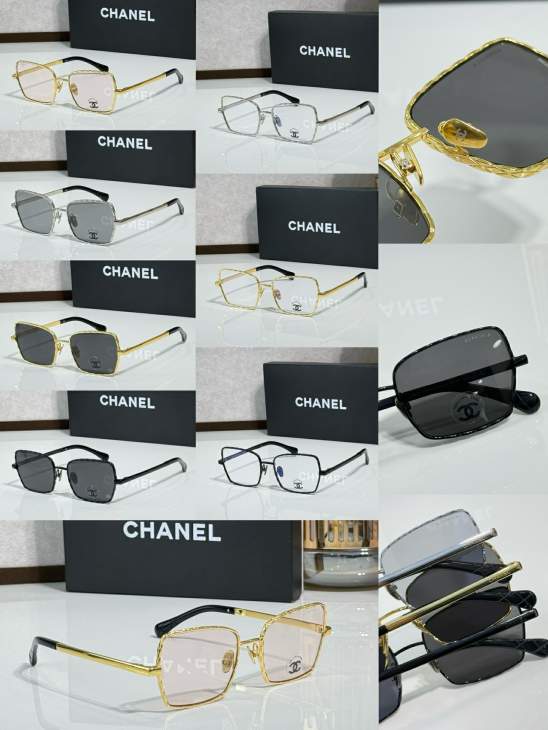 Picture of Chanel Sunglasses _SKUfw77817300fw